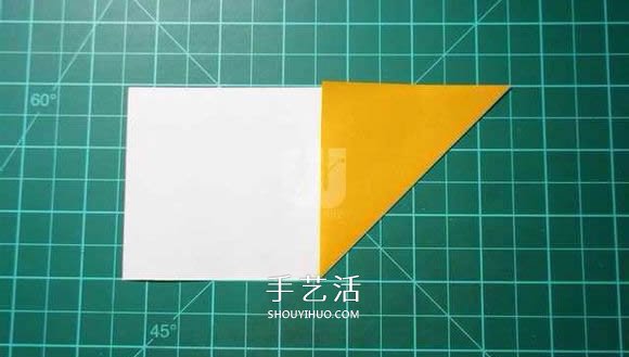 逼真山羊的折紙方法 手工折紙立體山羊圖解 -  rpnrmr.com