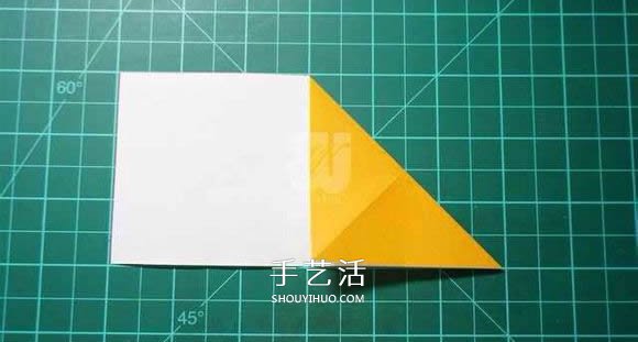 逼真山羊的折紙方法 手工折紙立體山羊圖解 -  rpnrmr.com