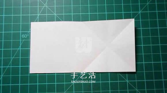 逼真山羊的折紙方法 手工折紙立體山羊圖解 -  rpnrmr.com