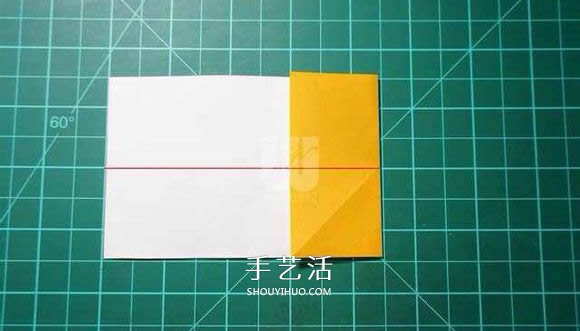 逼真山羊的折紙方法 手工折紙立體山羊圖解 -  rpnrmr.com