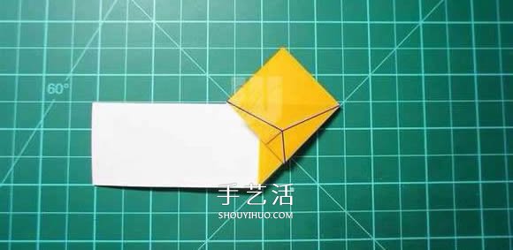 逼真山羊的折紙方法 手工折紙立體山羊圖解 -  rpnrmr.com