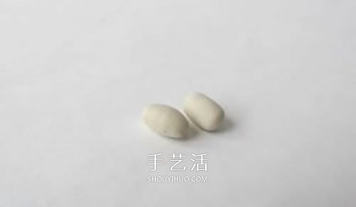 超輕粘土制作長角小羊 有角綿羊粘土DIY圖解 -  rpnrmr.com