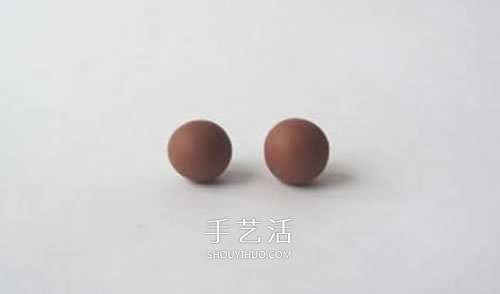 超輕粘土制作長角小羊 有角綿羊粘土DIY圖解 -  rpnrmr.com
