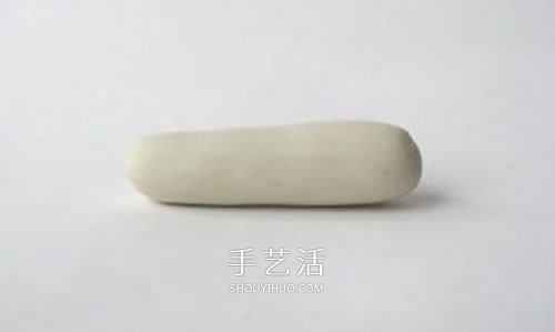 超輕粘土制作長角小羊 有角綿羊粘土DIY圖解 -  rpnrmr.com