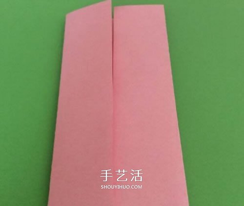 簡(jiǎn)單三角形紙盒的折法 帶愛(ài)心鎖的紙盒子折紙 -  rpnrmr.com