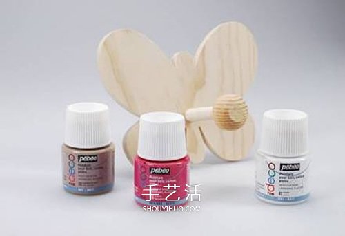 DIY蝴蝶掛衣鉤的方法 掛衣鉤美化圖解教程 -  rpnrmr.com