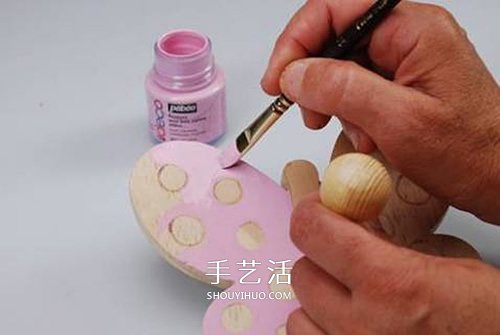 DIY蝴蝶掛衣鉤的方法 掛衣鉤美化圖解教程 -  rpnrmr.com