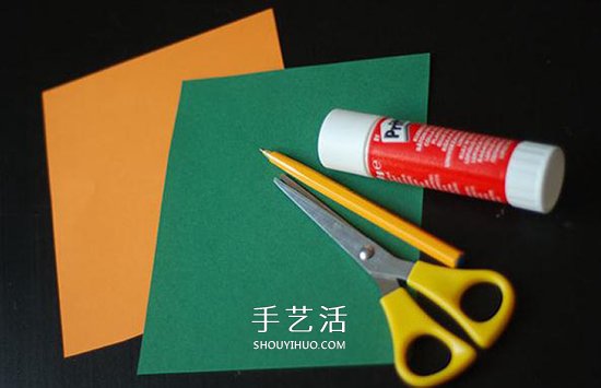 簡單樹葉裝飾畫制作 兒童卡紙樹葉畫的做法 -  rpnrmr.com