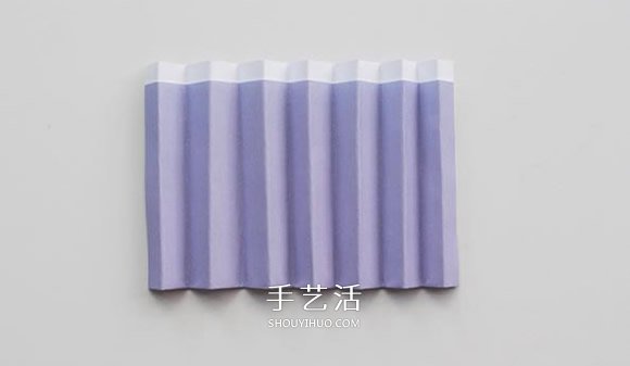 簡單又漂亮紙花做法 幼兒制作卡紙花的教程 -  rpnrmr.com