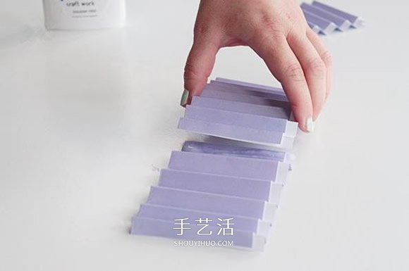 簡單又漂亮紙花做法 幼兒制作卡紙花的教程 -  rpnrmr.com