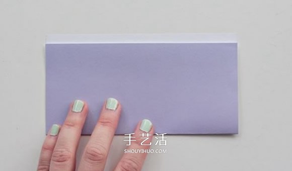 簡單又漂亮紙花做法 幼兒制作卡紙花的教程 -  rpnrmr.com