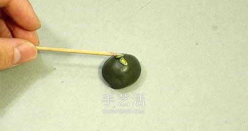 超輕粘土制作小烏龜 逼真的粘土烏龜DIY圖解 -  rpnrmr.com