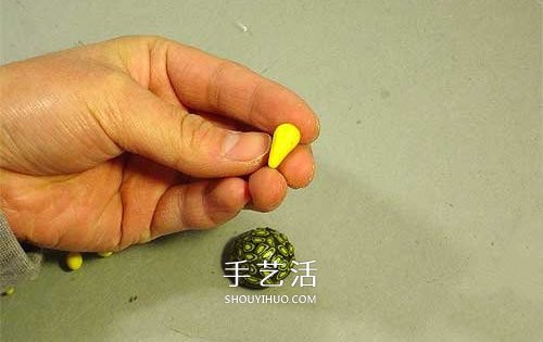 超輕粘土制作小烏龜 逼真的粘土烏龜DIY圖解 -  rpnrmr.com