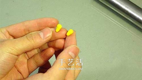 超輕粘土制作小烏龜 逼真的粘土烏龜DIY圖解 -  rpnrmr.com