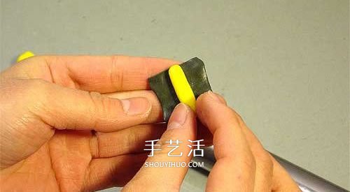 超輕粘土制作小烏龜 逼真的粘土烏龜DIY圖解 -  rpnrmr.com