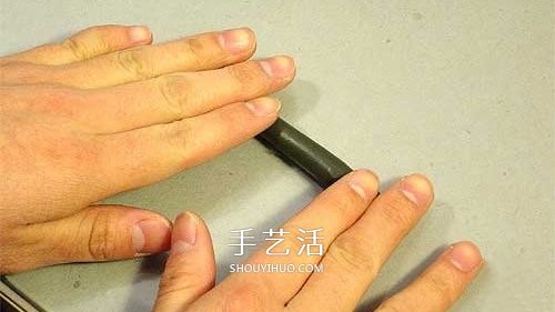 超輕粘土制作小烏龜 逼真的粘土烏龜DIY圖解 -  rpnrmr.com