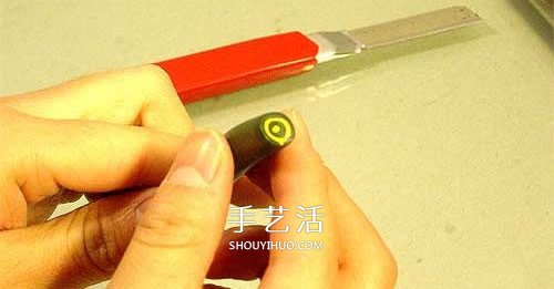 超輕粘土制作小烏龜 逼真的粘土烏龜DIY圖解 -  rpnrmr.com