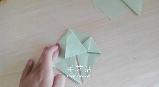 簡易高跟鞋的折法圖解 手工折紙高跟鞋的方法 -  rpnrmr.com