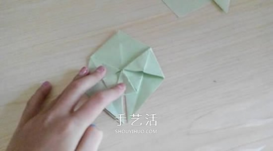 簡易高跟鞋的折法圖解 手工折紙高跟鞋的方法 -  rpnrmr.com