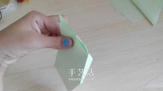 簡易高跟鞋的折法圖解 手工折紙高跟鞋的方法 -  rpnrmr.com