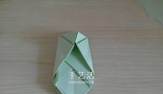 簡易高跟鞋的折法圖解 手工折紙高跟鞋的方法 -  rpnrmr.com
