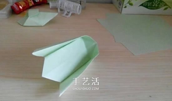 簡易高跟鞋的折法圖解 手工折紙高跟鞋的方法 -  rpnrmr.com