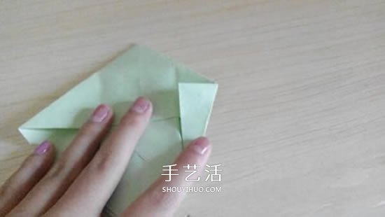 簡易高跟鞋的折法圖解 手工折紙高跟鞋的方法 -  rpnrmr.com