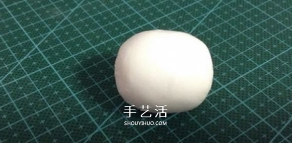 超輕粘土小馬制作圖解 卡通馬兒粘土DIY教程 -  rpnrmr.com
