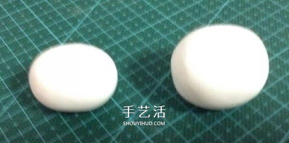 超輕粘土小馬制作圖解 卡通馬兒粘土DIY教程 -  rpnrmr.com