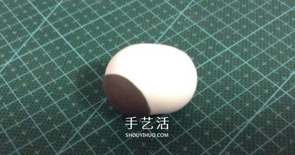 超輕粘土小馬制作圖解 卡通馬兒粘土DIY教程 -  rpnrmr.com