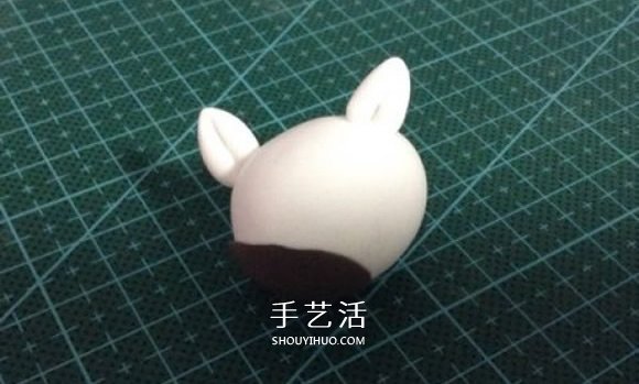 超輕粘土小馬制作圖解 卡通馬兒粘土DIY教程 -  rpnrmr.com