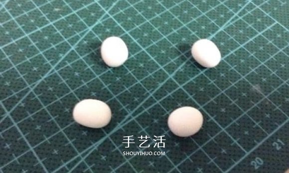 超輕粘土小馬制作圖解 卡通馬兒粘土DIY教程 -  rpnrmr.com