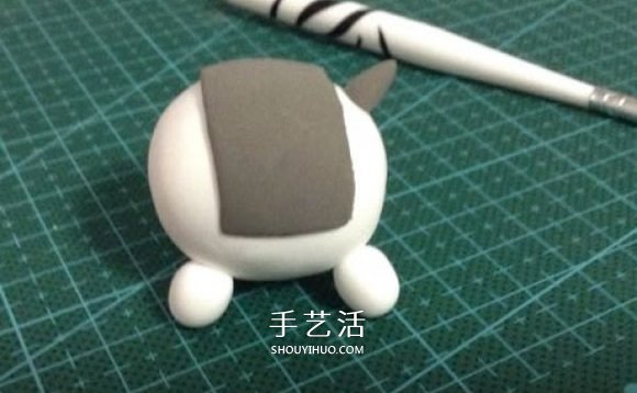 超輕粘土小馬制作圖解 卡通馬兒粘土DIY教程 -  rpnrmr.com