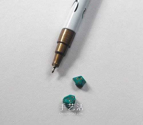 軟陶DIY制作糖果耳釘 漂亮的軟陶耳釘怎么做 -  rpnrmr.com