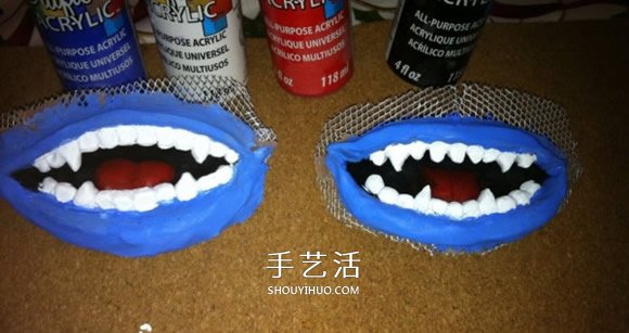 軟陶制作猩猩頭圖解 簡(jiǎn)單逼真猩猩的做法 -  rpnrmr.com