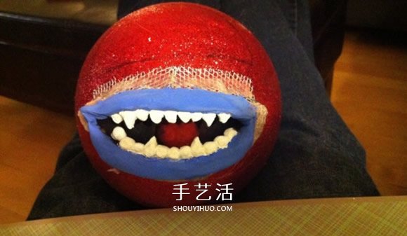 軟陶制作猩猩頭圖解 簡(jiǎn)單逼真猩猩的做法 -  rpnrmr.com