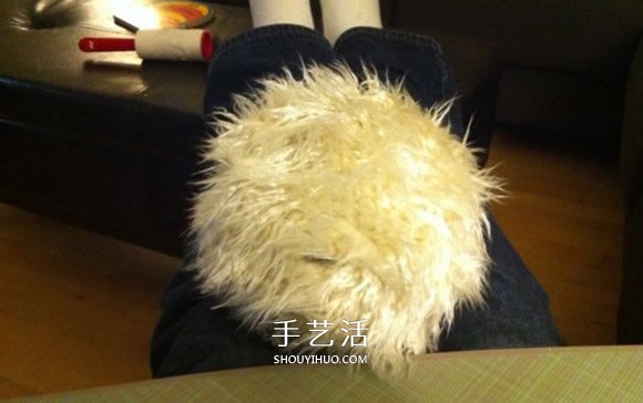 軟陶制作猩猩頭圖解 簡(jiǎn)單逼真猩猩的做法 -  rpnrmr.com