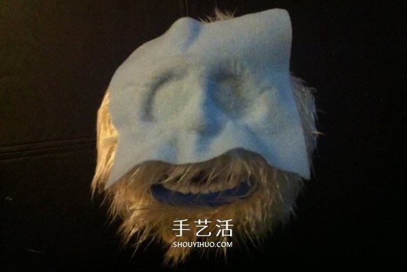 軟陶制作猩猩頭圖解 簡(jiǎn)單逼真猩猩的做法 -  rpnrmr.com