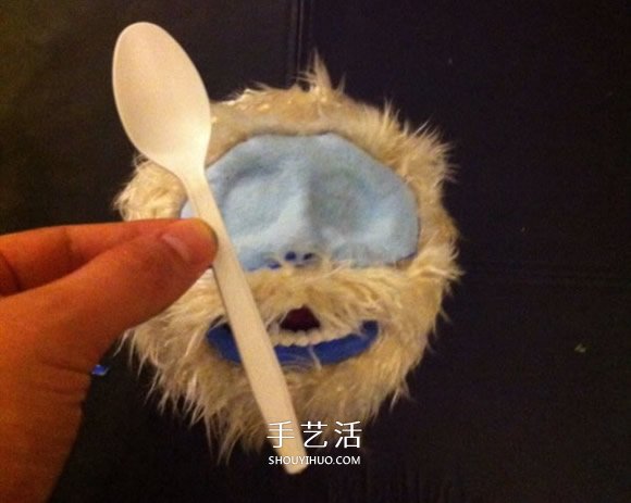 軟陶制作猩猩頭圖解 簡(jiǎn)單逼真猩猩的做法 -  rpnrmr.com