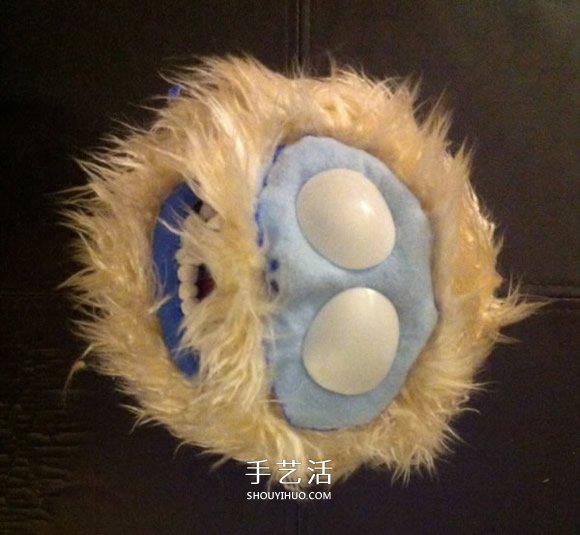 軟陶制作猩猩頭圖解 簡(jiǎn)單逼真猩猩的做法 -  rpnrmr.com