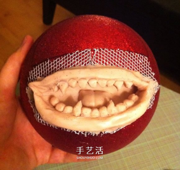軟陶制作猩猩頭圖解 簡(jiǎn)單逼真猩猩的做法 -  rpnrmr.com