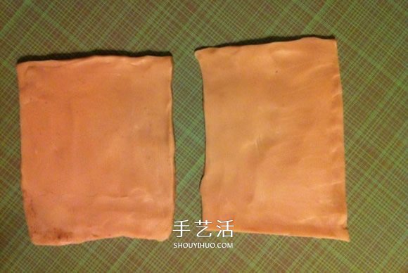 軟陶制作猩猩頭圖解 簡(jiǎn)單逼真猩猩的做法 -  rpnrmr.com