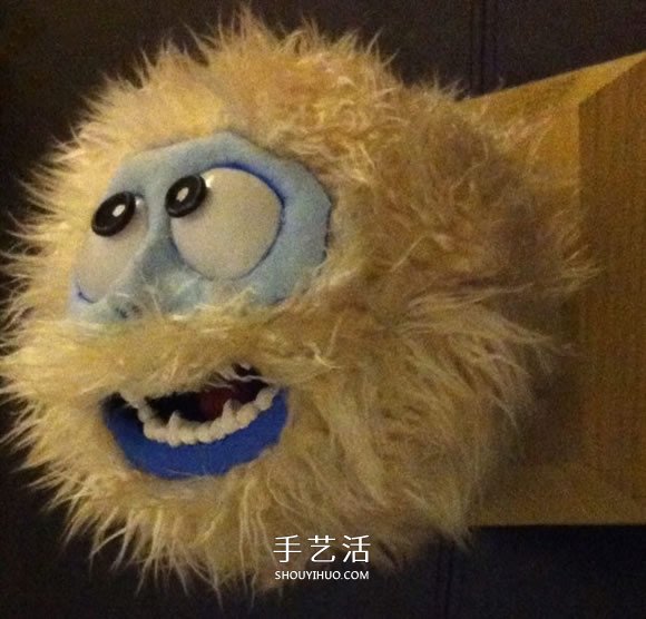 軟陶制作猩猩頭圖解 簡(jiǎn)單逼真猩猩的做法 -  rpnrmr.com