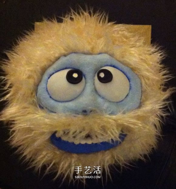 軟陶制作猩猩頭圖解 簡(jiǎn)單逼真猩猩的做法 -  rpnrmr.com
