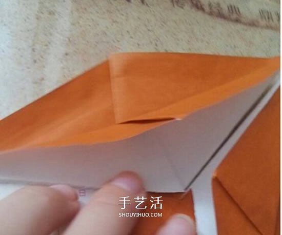 折紙馬兒的方法圖解 手工折疊立體馬兒步驟 -  rpnrmr.com