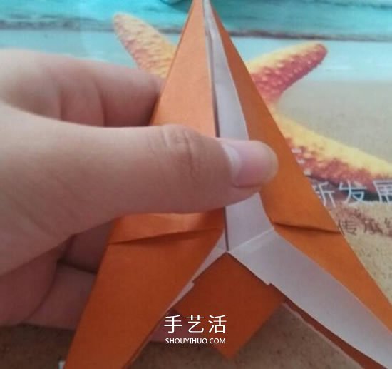 折紙馬兒的方法圖解 手工折疊立體馬兒步驟 -  rpnrmr.com