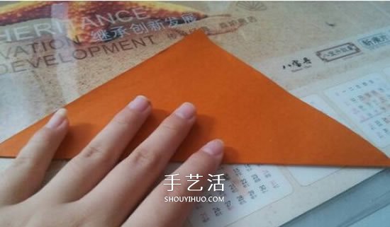 折紙馬兒的方法圖解 手工折疊立體馬兒步驟 -  rpnrmr.com