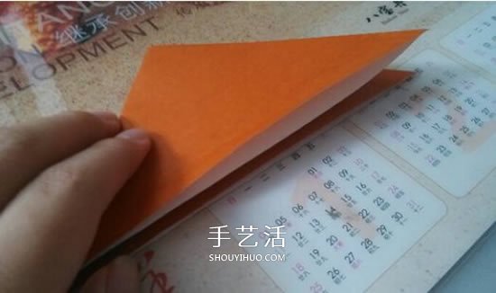 折紙馬兒的方法圖解 手工折疊立體馬兒步驟 -  rpnrmr.com