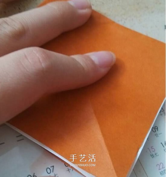 折紙馬兒的方法圖解 手工折疊立體馬兒步驟 -  rpnrmr.com
