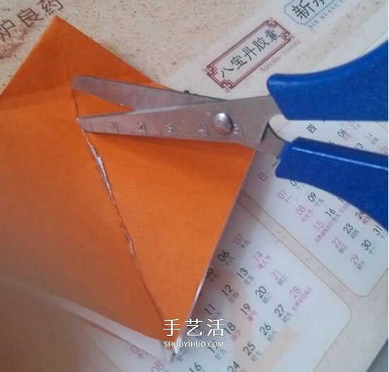折紙馬兒的方法圖解 手工折疊立體馬兒步驟 -  rpnrmr.com